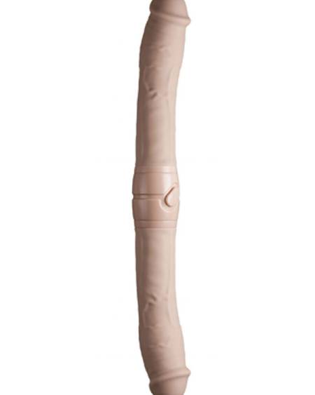 2Play Çift Taraflı ve Çift Motorlu Vibratör - 37cm