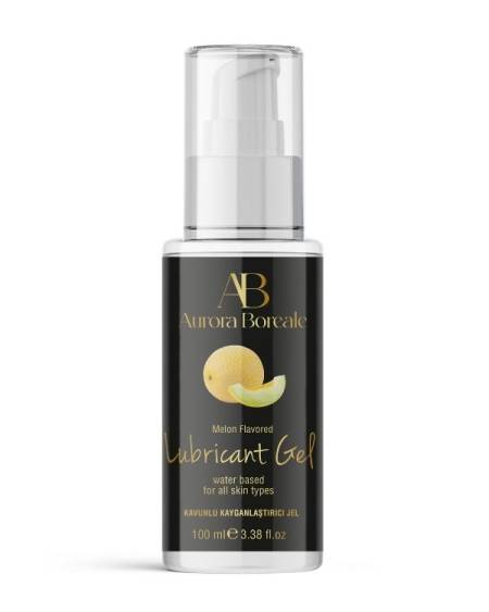 Aurora Boreale Kavun Aromalı Kayganlaştırıcı Jel  100 ML