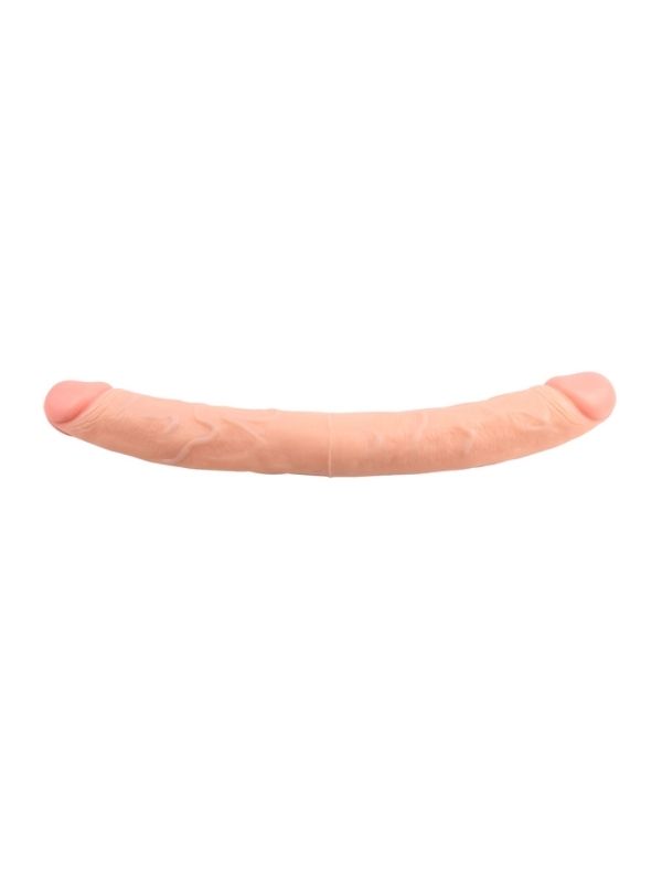 Ballsy Super Cock Ladybro Love Çift Taraflı Dildo - Görsel 4