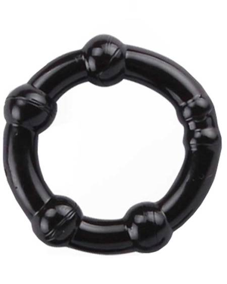 Beaded Cock Rings Tırtıklı Penis Halkası - 10 Adet