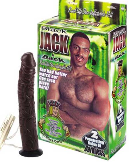 Black Jack Şişme Erkek