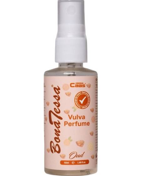 BonaTessa – Peony Kadınlara özel, Alkolsüz, Dış Genital Bölge (Vulva) Parfümü