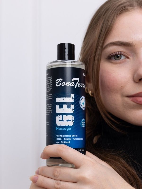 Cabs Bona Tessa Gel 400 ml - Görsel 4