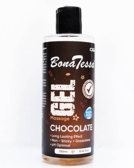 Cabs Bona Tessa Gel Çikolatalı 250 ml