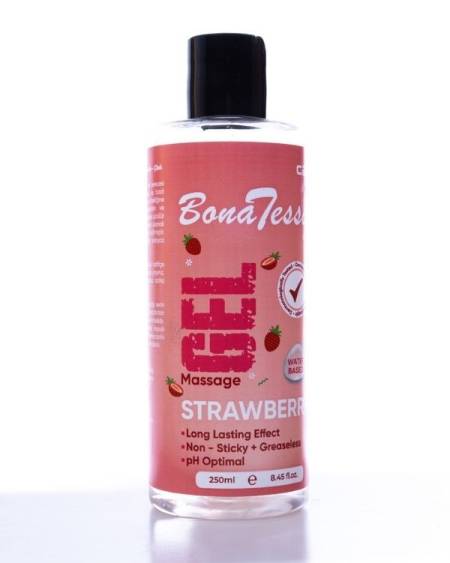 Cabs Bona Tessa Gel Çilekli 250 ml
