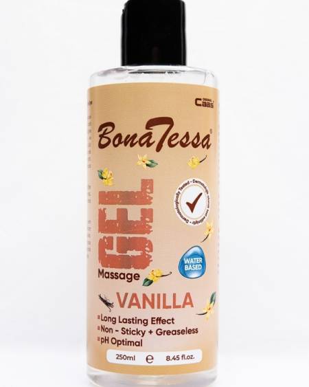 Cabs Bona Tessa Gel Vanilyalı 250 ml