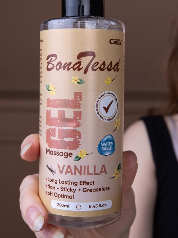 Cabs Bona Tessa Gel Vanilyalı 250 ml - Görsel 5