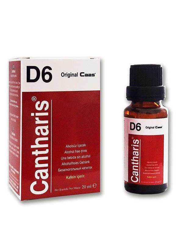 Cantharis D6 Damla - Görsel 3
