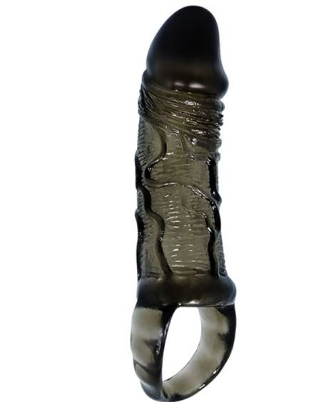Censan 10 cm Zenci Penis Kılıfı