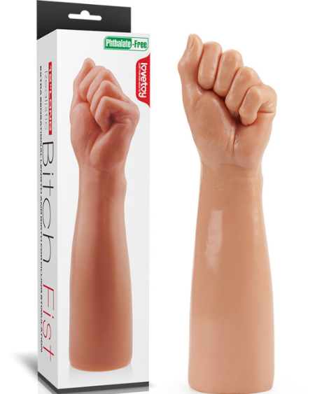 Censan 12 İnç Yumruk King Size Realistic Bitch Fist