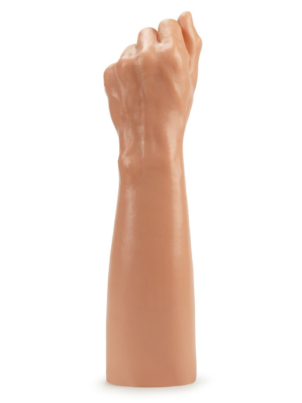Censan 12 İnç Yumruk King Size Realistic Bitch Fist - Görsel 2