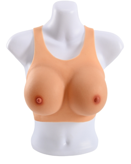 Censan 1.3 Kg Giyilebilir Silikon Göğüs Model LJ-BX001