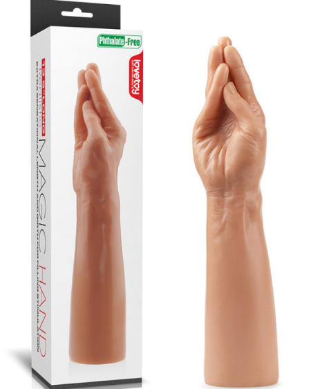 Censan 13.5 İnç King Size Realistic Magic Hand