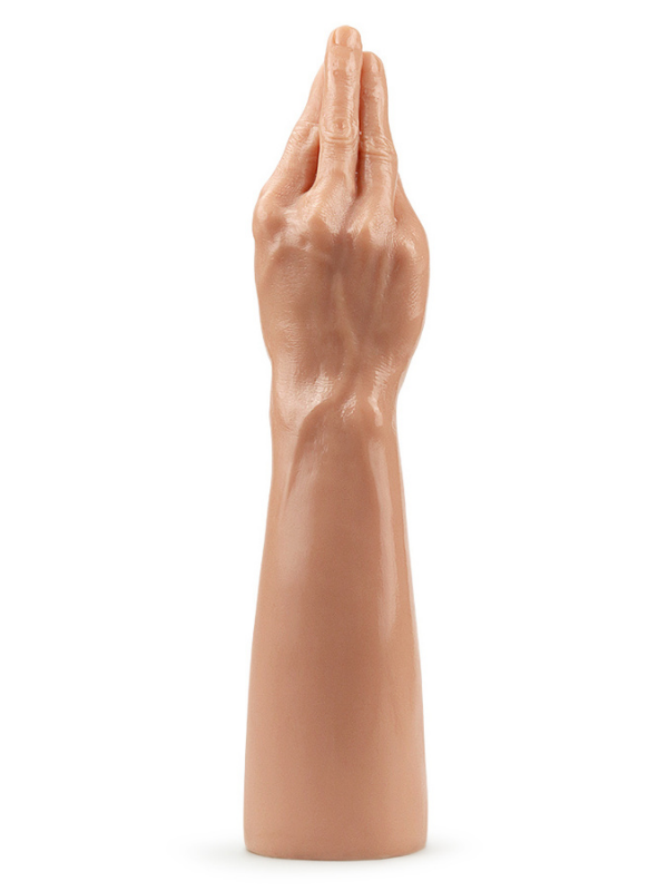 Censan 13.5 İnç King Size Realistic Magic Hand - Görsel 2