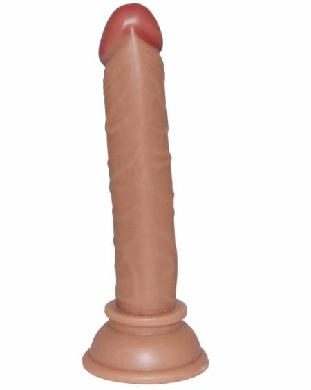 Censan 15CM Kahverengi Anal Dildo