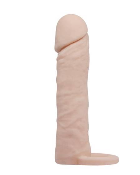 Censan 16cm Real Softskin Penis Kılıfı