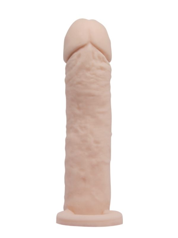 Censan 16cm Real Softskin Penis Kılıfı - Görsel 3
