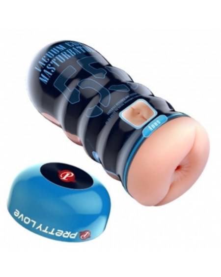 Censan 18 cm Gerçekçi Doku Realistik Suni Anal Mastürbatör