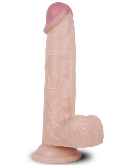 Censan 20CM Gerçekçi Dildo Penis