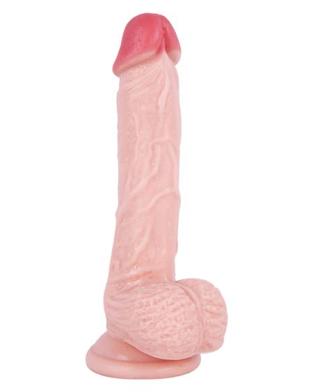 Censan 21CM Gerçekçi Dildo Penis