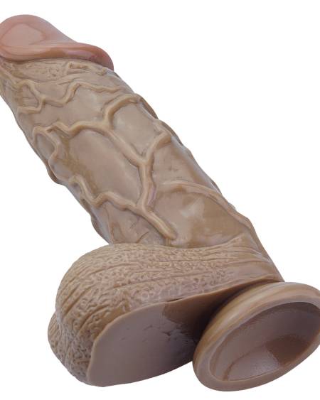 Censan 26CM Gerçekçi Mega Dildo
