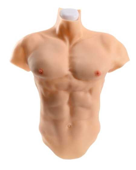 Censan 3 Kg Giyilebilir Silikon Erkek Model LJJR001