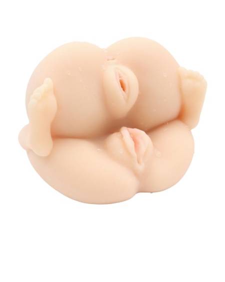Censan 4 Girişli Çiftli Mastürbatör 1Kg