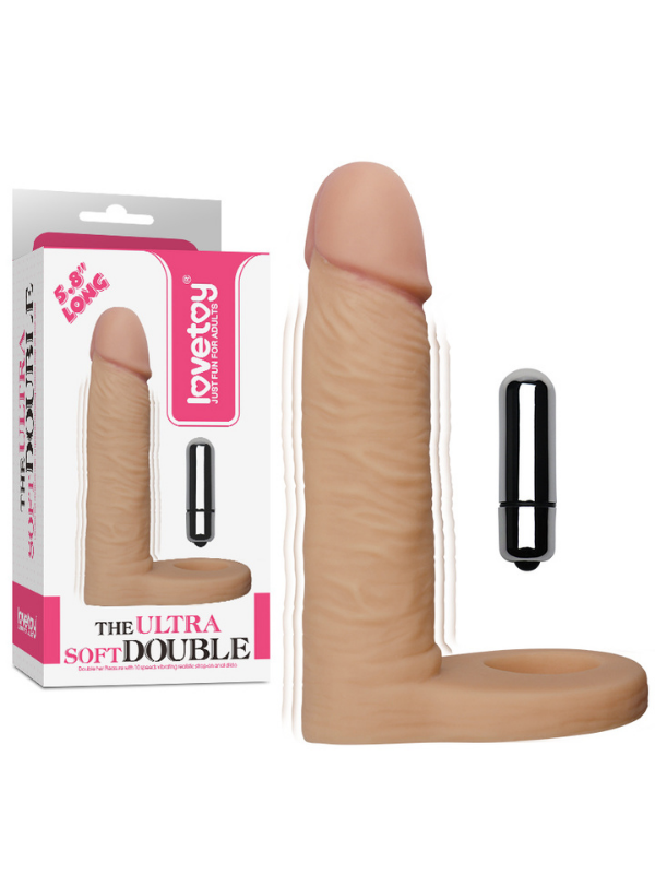 Censan 5.8 İnç The Ultra Soft Double Vibrating