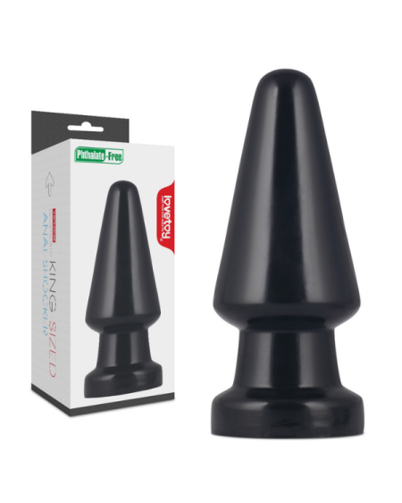Censan 7 İnç King Sized Anal Shocker