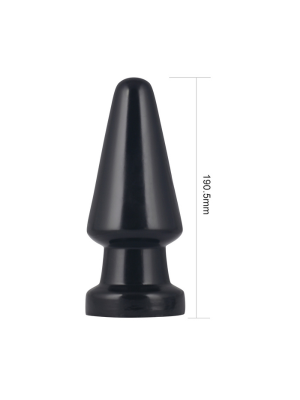 Censan 7 İnç King Sized Anal Shocker - Görsel 5