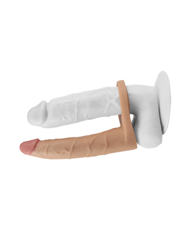Censan 7 İnç The Ultra Soft Double Vibrating - Görsel 2
