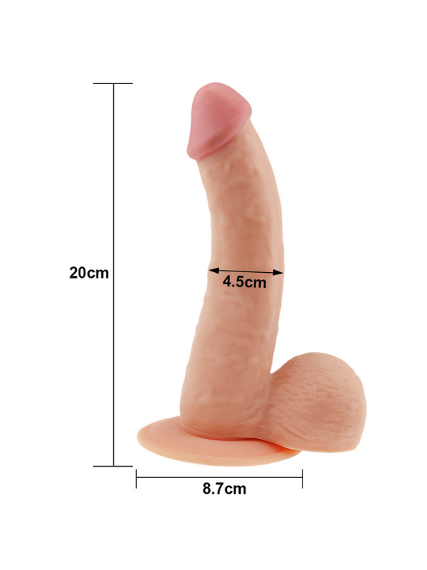 Censan 8.8 İnç The Ultra Soft Dude - Görsel 5