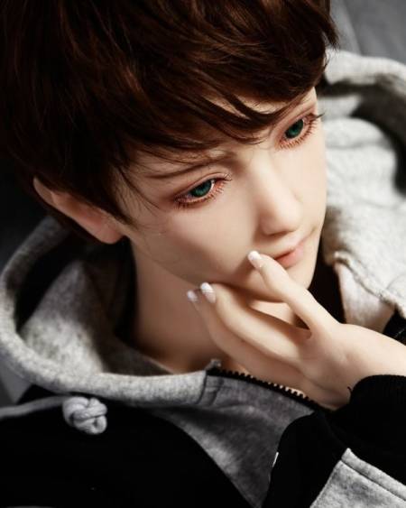 Censan Adam Full Realistik Sex Doll Erkek