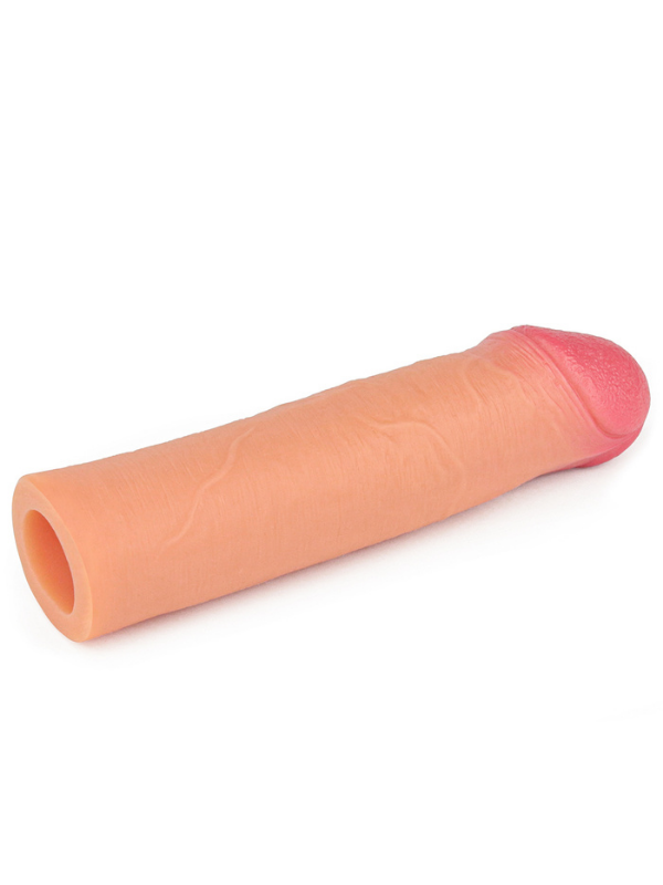 Censan Add 2" Revolutionary Silicone Nature Extender - Görsel 2