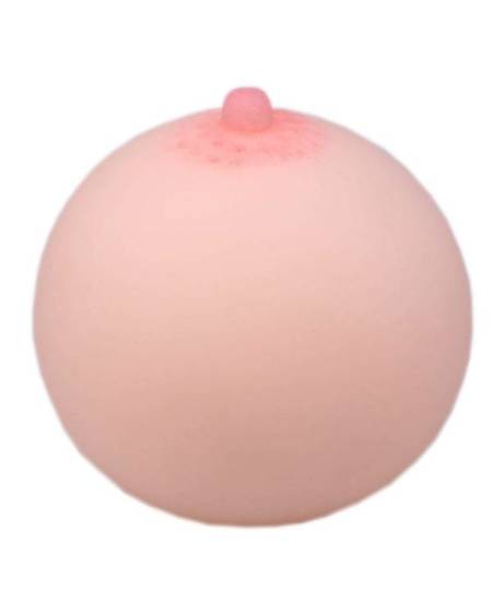 Censan Anal Girişli Dolgulu Göğüs Mastürbatör