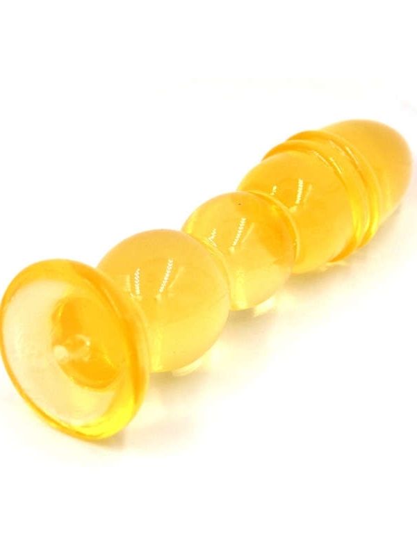 Censan Anal Tıkaç Karışık Renklerde 33*135MM 85GR - Görsel 5