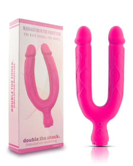 Censan Anesidora Titreşimli Double Modern Vibratör