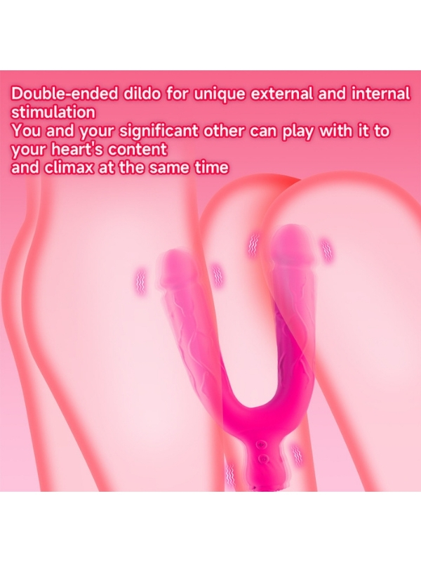 Censan Anesidora Titreşimli Double Modern Vibratör - Görsel 5