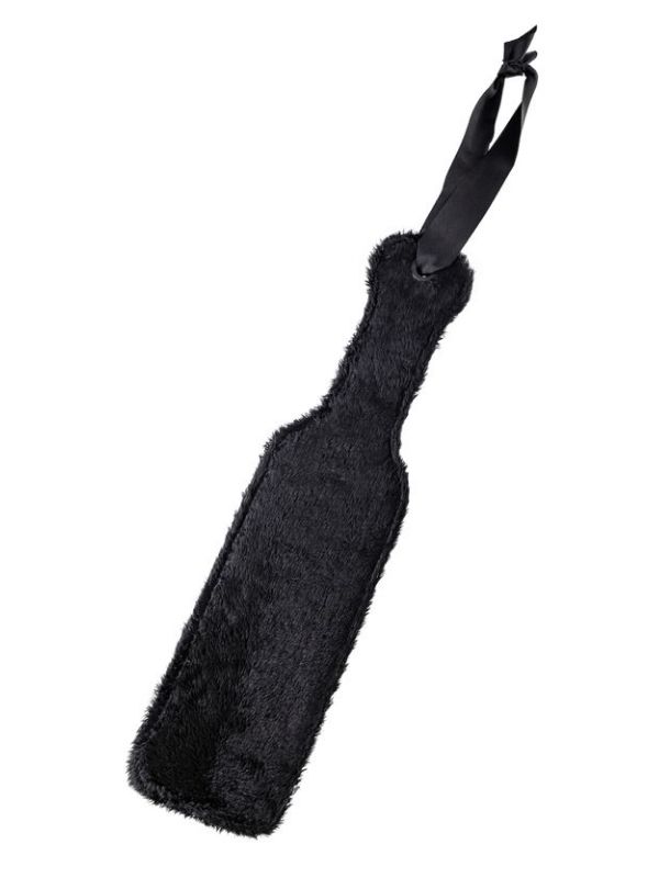 Censan Anonymo BDSM Kırbaç 0009 Kadife Kadife Kırmızı 37 cm - Görsel 2