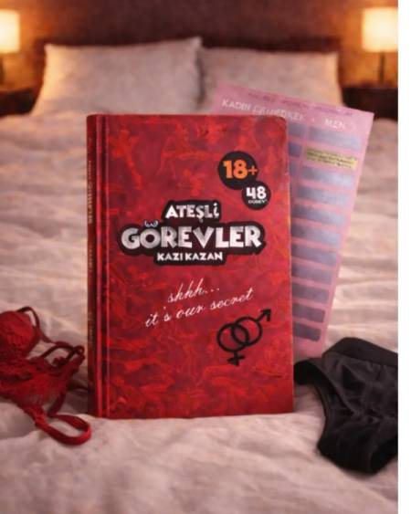 Censan Ateşli Görevler Kazı Kazan