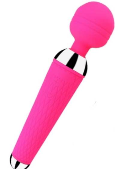 Censan Av Wand Vibratör Pembe