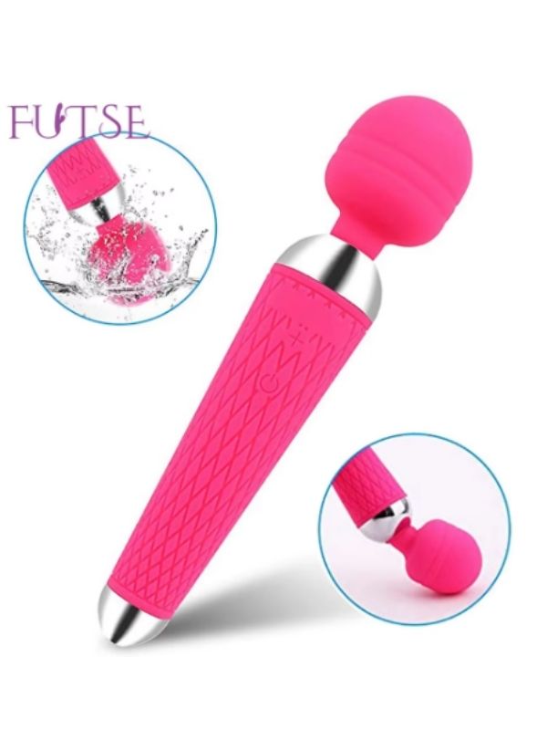 Censan Av Wand Vibratör Pembe - Görsel 2