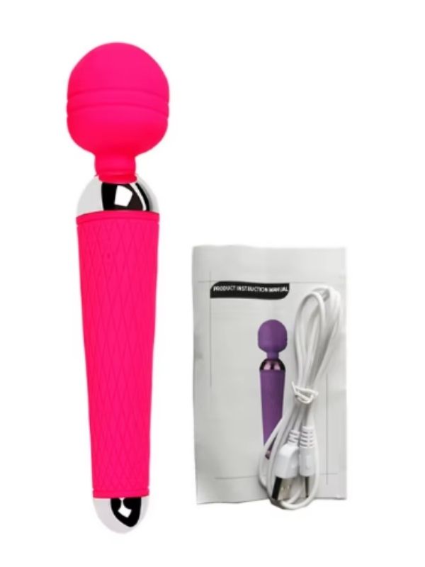Censan Av Wand Vibratör Pembe - Görsel 3