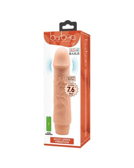 Censan Barbara 7.6 İnç Vibratör BW-001032R