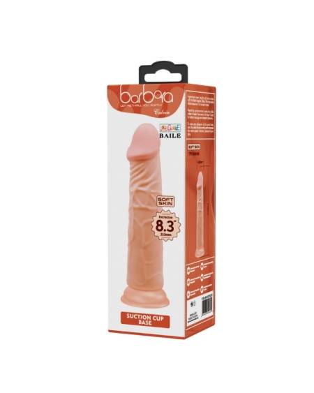 Censan Barbara 8.3 İnç Dildo BW007013R