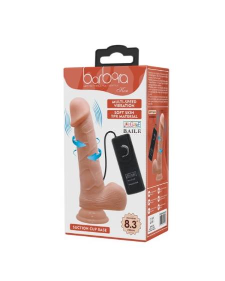 Censan Barbara 8.3 İnç Vibratör BW-008015R
