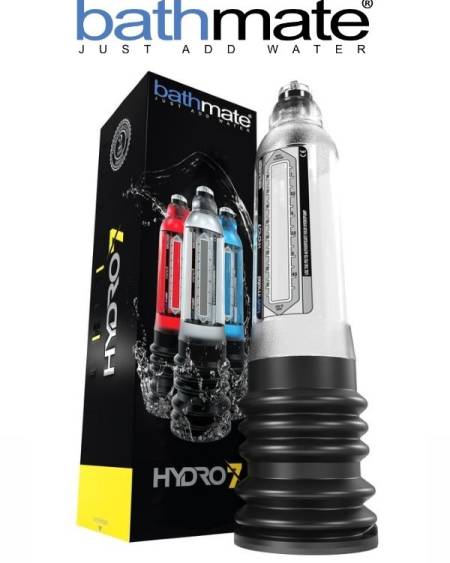 Censan Bathmate HYDRO7 Penis Pompası