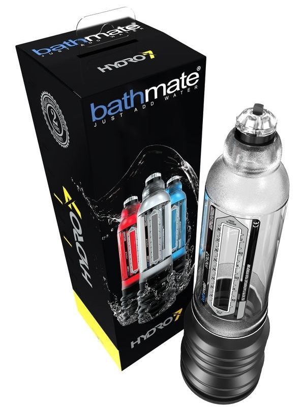 Censan Bathmate HYDRO7 Penis Pompası - Görsel 5