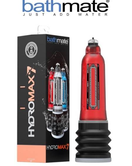 Censan Bathmate HYDROMAX 7 Penis Pompası