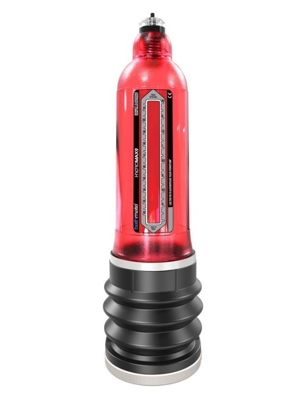 Censan Bathmate HYDROMAX 9 Penis Pompası - Görsel 3